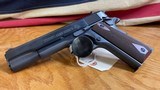 COLT GOVERNMENT PISTOL M1911 45ACP - 1 of 7