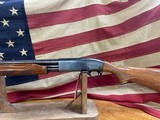 REMINGTON 870 WINGMASTER 12GA SHOTGUN - 5 of 11