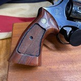 SMITH&WESSON 25-5 .45 COLT REVOLVER W/BOX - 4 of 12