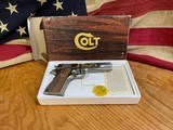 COLT1911 MKIV 45ACP PISTOL - 1 of 10