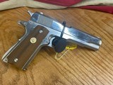 COLT1911 MKIV 45ACP PISTOL - 5 of 10