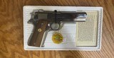 COLT1911 MKIV 45ACP PISTOL - 10 of 10