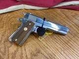 COLT1911 MKIV 45ACP PISTOL - 2 of 10
