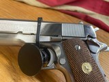 COLT1911 MKIV 45ACP PISTOL - 9 of 10
