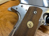 COLT1911 MKIV 45ACP PISTOL - 4 of 10