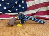 COLT PYTHON .357 REVOLVER - 2 of 8