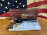 COLT PYTHON .357 REVOLVER - 1 of 8