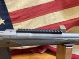 RUGER GUNSITE SCOUT 308 RIFLE - 13 of 16