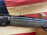 HENRY H001GG LEVER 22LR SMOOTH GARDEN GUN RIFLE - 4 of 6