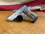 KIMBER FIREARMS MICRO .380 RAPTOR PISTOL - 1 of 6