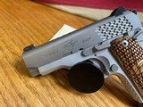 KIMBER FIREARMS MICRO .380 RAPTOR PISTOL - 6 of 6