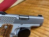 KIMBER FIREARMS MICRO .380 RAPTOR PISTOL - 5 of 6