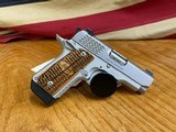 KIMBER FIREARMS MICRO .380 RAPTOR PISTOL - 2 of 6