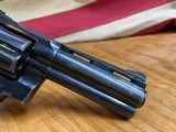 COLT PYTHON .357 REVOLVER - 5 of 11