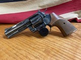 COLT PYTHON .357 REVOLVER - 1 of 11