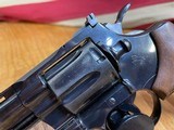 COLT PYTHON .357 REVOLVER - 9 of 11