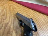 SIG ARMS P232 9MM PISTOL - 6 of 6