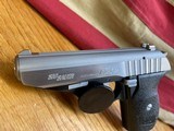 SIG ARMS P232 9MM PISTOL - 4 of 6