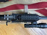 ARSENAL SAM-7SF 7.62X39 RIFLE WITH EOTECH 512,MIDWEST INDUSTRIES SIDE MOUNT, STREAM LIGHT PROTAC AND ARSENAL FLASH HIDER - 14 of 19