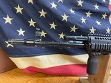 ARSENAL SAM-7SF 7.62X39 RIFLE WITH EOTECH 512,MIDWEST INDUSTRIES SIDE MOUNT, STREAM LIGHT PROTAC AND ARSENAL FLASH HIDER - 5 of 19
