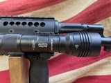 ARSENAL SAM-7SF 7.62X39 RIFLE WITH EOTECH 512,MIDWEST INDUSTRIES SIDE MOUNT, STREAM LIGHT PROTAC AND ARSENAL FLASH HIDER - 13 of 19