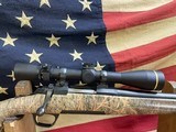 BROWNING X-BOLT 22-250 RIFLE - 5 of 10