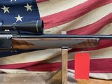 BROWNING BAR SAFARI 300 WIN MAG RIFLE - 4 of 15