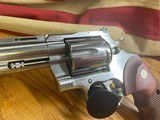 COLT ANACONDA 44MAG REVOLVER - 5 of 8