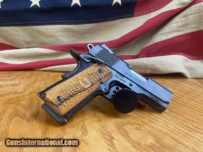 KIMBER FIREARMS ULTA RAPTORII .45 PISTOL