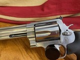 SMITH&WESSON .500 REVOLVER - 7 of 12