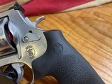 SMITH&WESSON .500 REVOLVER - 10 of 12