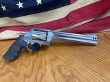 SMITH&WESSON .500 REVOLVER - 4 of 12