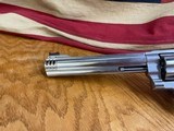 SMITH&WESSON .500 REVOLVER - 8 of 12