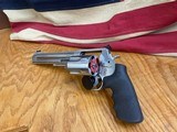SMITH&WESSON .500 REVOLVER - 9 of 12