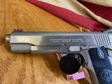 COLT COMPETITION 1911 GOV 38 SUPER - 4 of 10