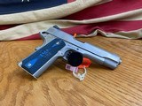 COLT COMPETITION 1911 GOV 38 SUPER - 6 of 10