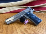 COLT COMPETITION 1911 GOV 38 SUPER - 2 of 10