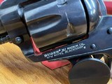 RUGER BLACKHAWK 357 MAG REVOLVER - 4 of 6