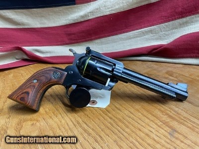 RUGER SUPER BLACKHAWK .44 MAG REVOLVER
