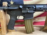 COLT M4 LE CARBINE LOWER WITH KNIGHTS ARMAMENT MOD 2 URX4 KEYMOD 16.5'' UPPER 5.56 UPPER - 8 of 21