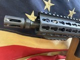 COLT M4 LE CARBINE LOWER WITH KNIGHTS ARMAMENT MOD 2 URX4 KEYMOD 16.5'' UPPER 5.56 UPPER - 16 of 21