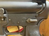 COLT M4 LE CARBINE LOWER WITH KNIGHTS ARMAMENT MOD 2 URX4 KEYMOD 16.5'' UPPER 5.56 UPPER - 14 of 21