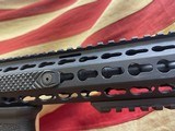 COLT M4 LE CARBINE LOWER WITH KNIGHTS ARMAMENT MOD 2 URX4 KEYMOD 16.5'' UPPER 5.56 UPPER - 6 of 21