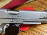 KIMBER FIREARMS STAINLESS II .45ACP PISTOL - 8 of 9