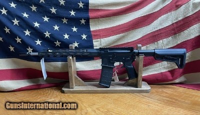 SIG SAUER M400 223 REM 5.56 NATO RIFLE