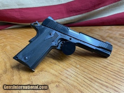 KIMBER FIREARMS CUSTOM LW .45ACP PISTOL