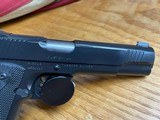 KIMBER FIREARMS CUSTOM LW .45ACP PISTOL - 4 of 8