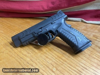 SPRINGFIELD XD ELITE 10MM PISTOL