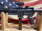 SPRINGFIELD VICTOR 9MM CARB RIFLE - 11 of 17