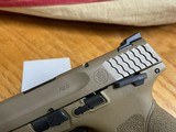 SMITH&WESSON M&P 9 M2.0 9MM PISTOL - 2 of 12